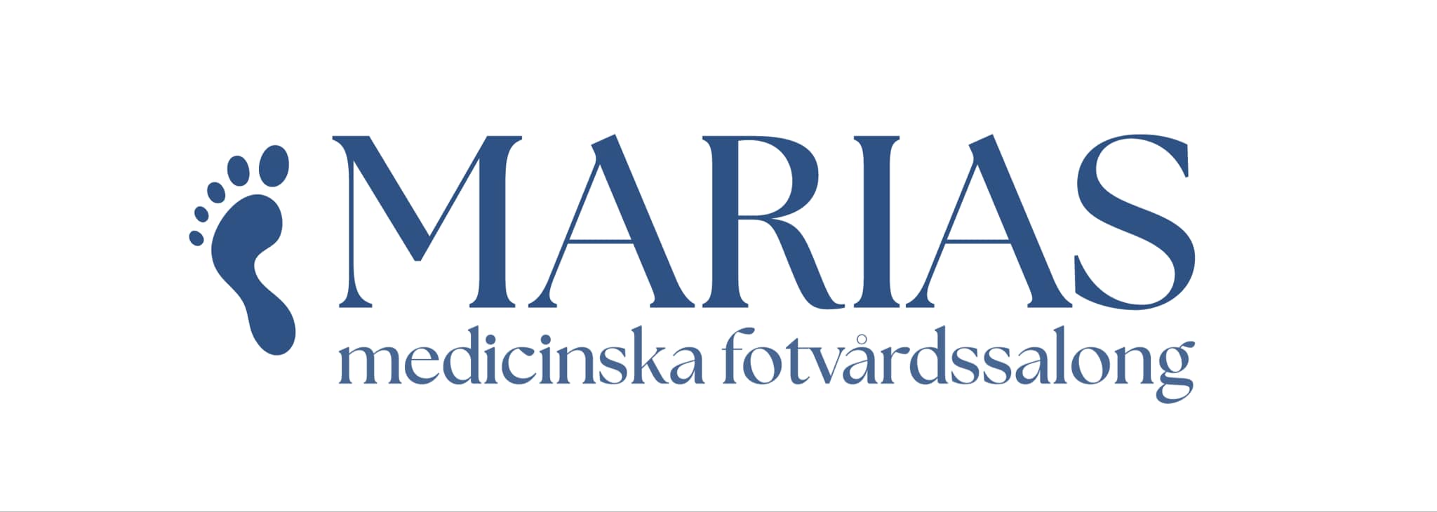 MARIAS medicinska fotv�rdssalong